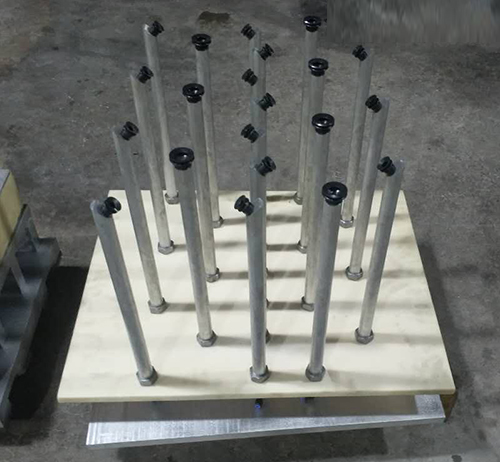 自動(dòng)化設(shè)備(壓空模)